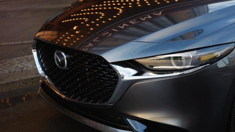 The Mazda3 Is A Great Sleeper And Is Very Reliable