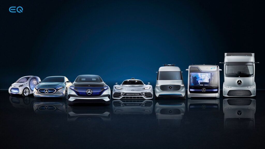 Mercedes-Benz CEO Says EU ICE Ban Could Cause Industry Collapse