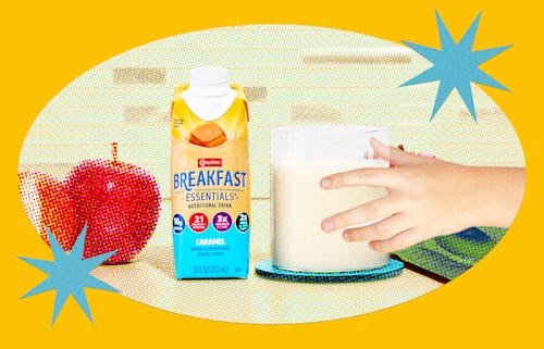 This Grab-And-Go Breakfast Drink Packs Protein, Nutrients — And Zero Complaints From Your Kids