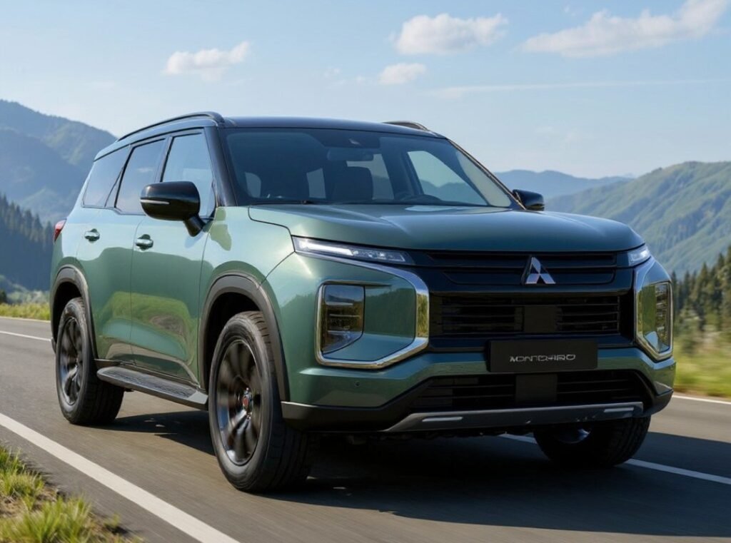 We miss the Mitsubishi Montero. Rumor has it that the brand could bring it back. Say it's so!