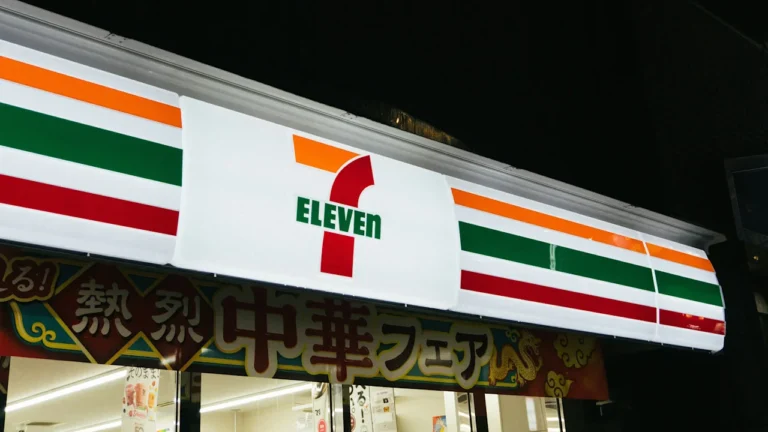 Why Japan’s 7-Elevens are the hottest new tourist attraction