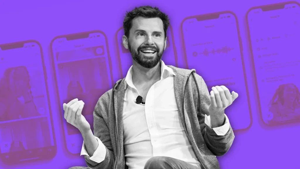 Hinge CEO Justin McLeod on fighting loneliness, digital fatigue, and the future of online dating
