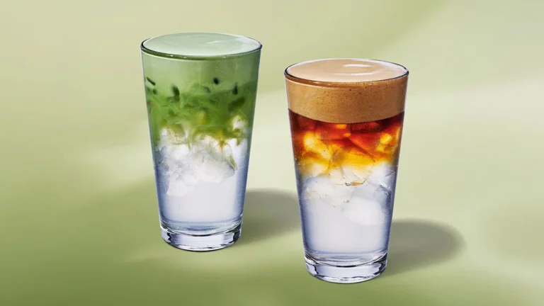 Forget pumpkin spice: Starbucks has a new focus on health—and protein