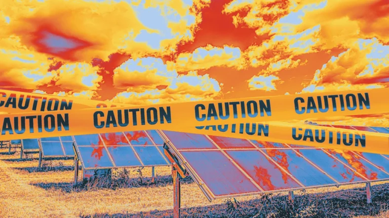 Santa Fe YIMBYs are fighting to save a solar farm
