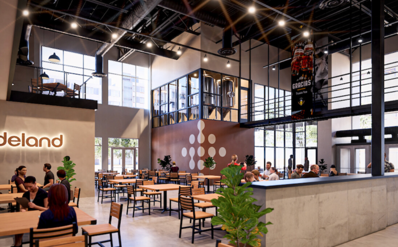 Racket Sports Court Taking Over Onetime Chandler Movie Theater