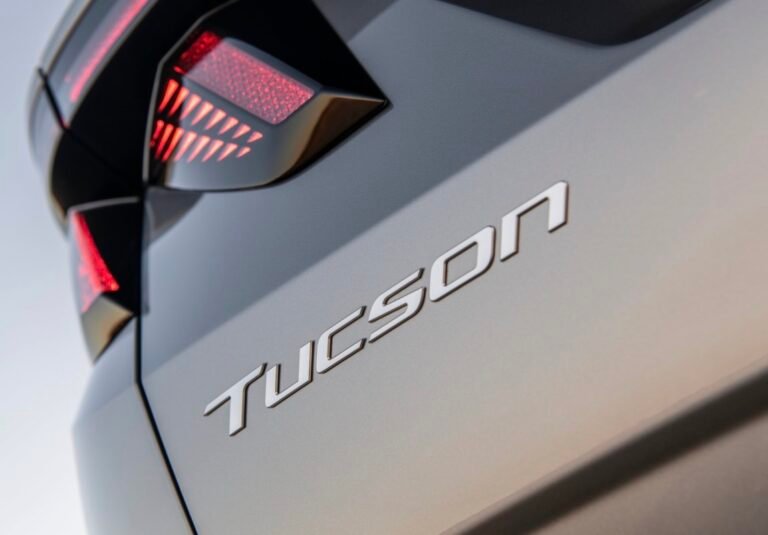 Next Hyundai Tucson’s Radical Restyle Fights For Attention In America’s Hottest Auto Segment