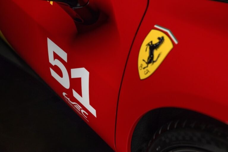 Ferrari shares dip 12% in biggest decline since 2016 listing