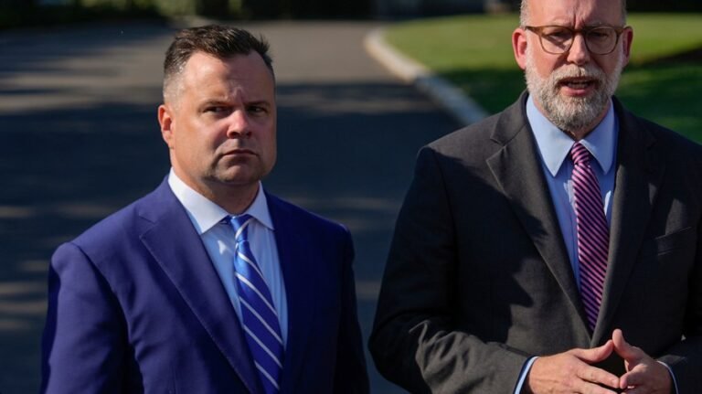 Who is Bill Pulte, the housing director going after Trump’s enemies?