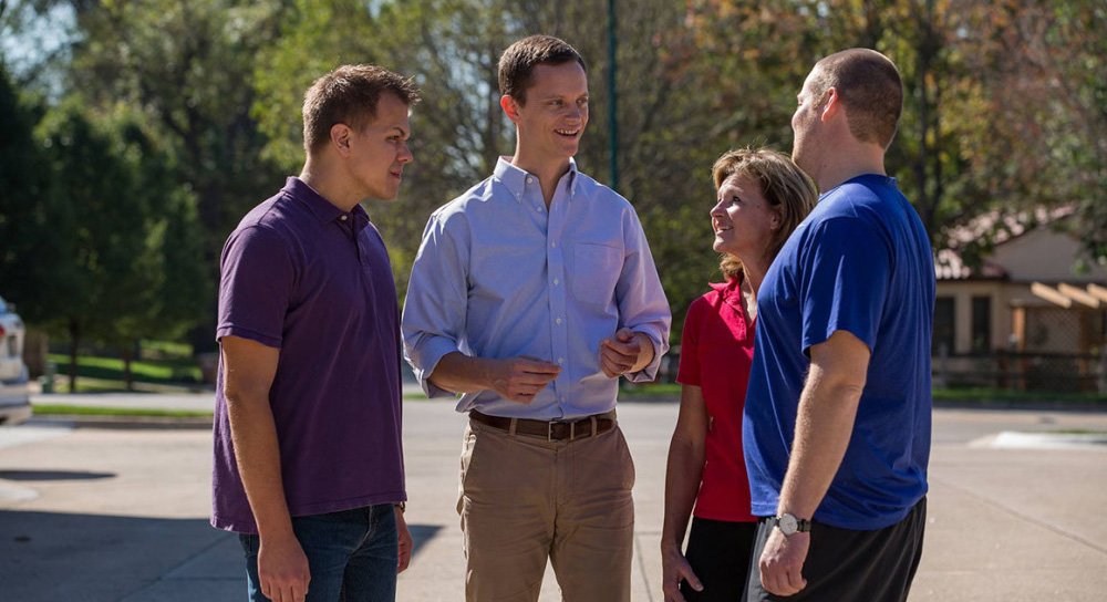 Democrats pounce in reliably red Iowa, fueled by special election hopium