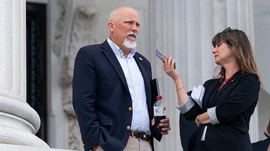 Chip Roy launches Texas attorney general bid