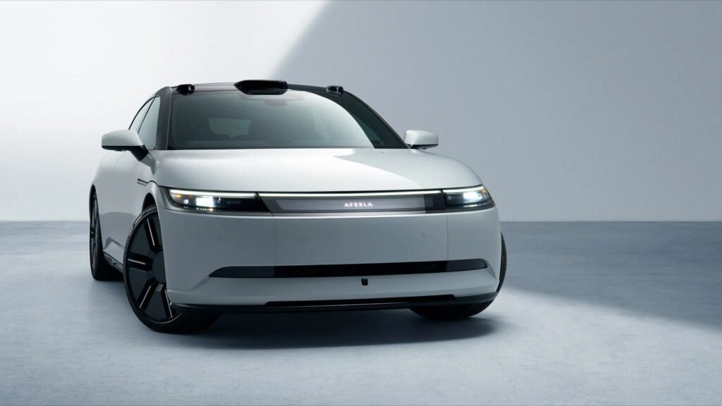 California Dealers Suing Honda And Sony Over Afeela