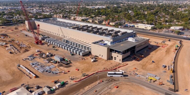 As Data Centers Expand, Should That Concern Schools?