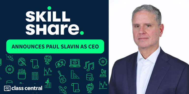 2025’s Online Education Shakeup Claims Another: Skillshare’s CEO Departs