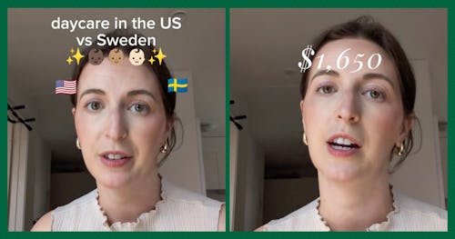 An American Mom Living In Sweden Shares The Stark Differences In Daycare Services