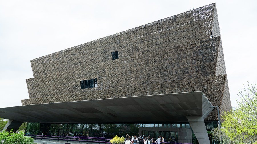 The Memo: Trump ignites new culture war battle over the Smithsonian — and slavery
