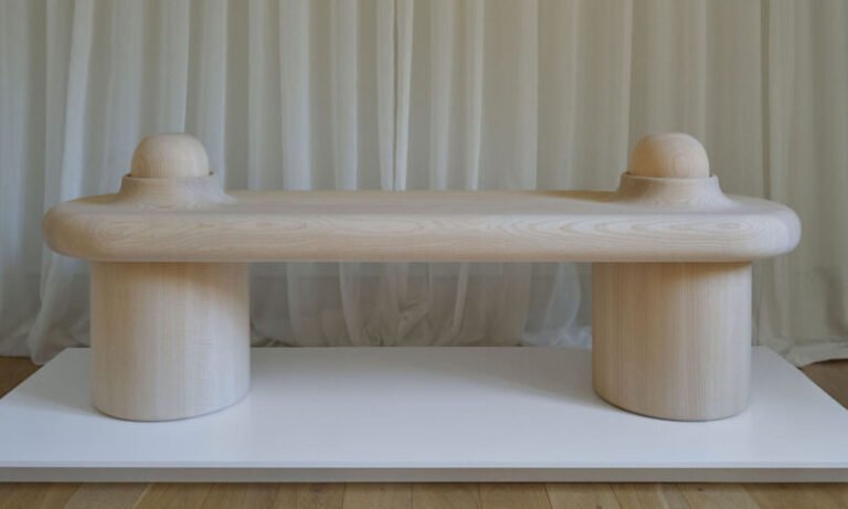 Archetypes by Stine Mikkelsen Is a Collection Born From a Single Seat