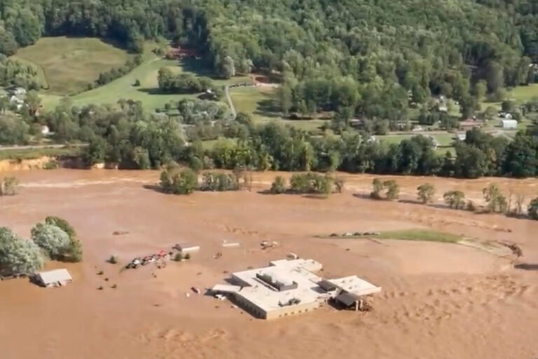 ‘Going to be a bloodbath’: The GOP megalaw threatens a flooded hospital’s future