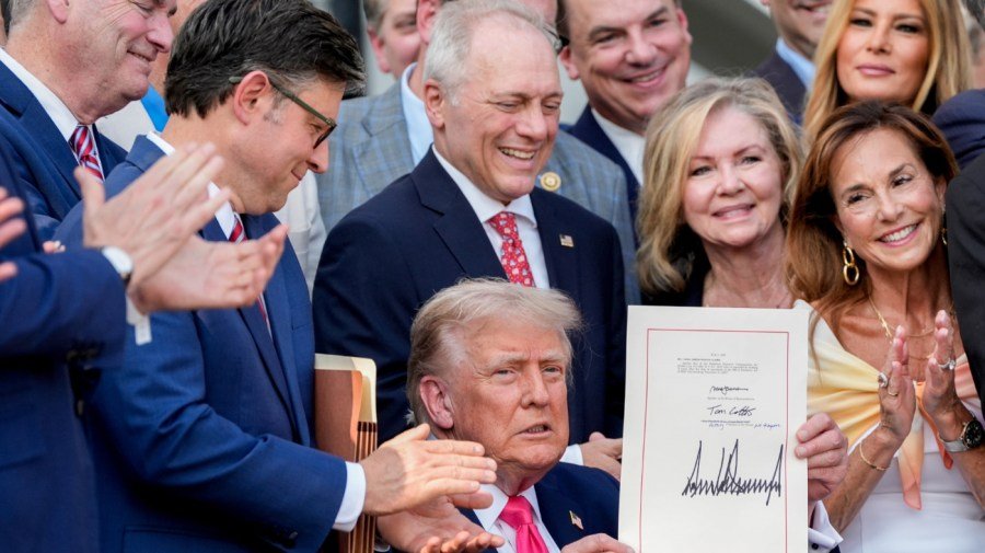 The 'big beautiful bill’s' smart tax reform will grow wealth in every zip code
