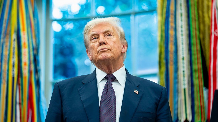 Trump’s Intel deal upends conservative economic order