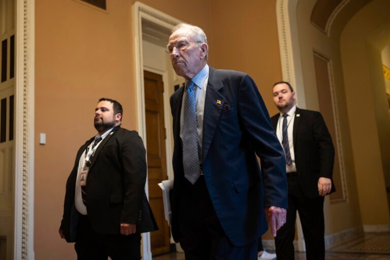 Why Senate Republicans won’t scrap the ‘blue slip’