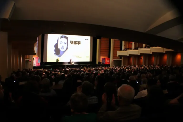 2025 Vancouver International Film Festival Travel Guide: Best Films, Events, and Local Hotspots
