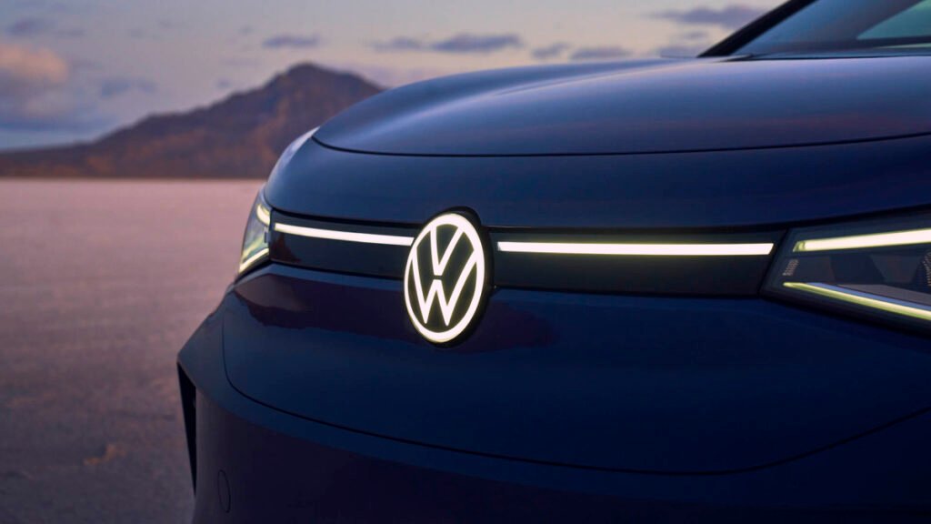 Next-Gen Volkswagen ID.4 Has the Tesla Model Y In Its Sights