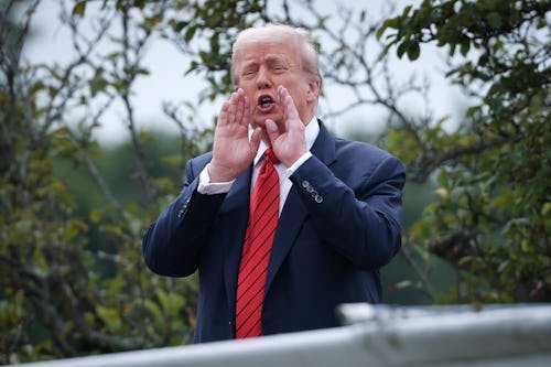 New Report Says President Trump Plans To Walk Back On IVF Promises