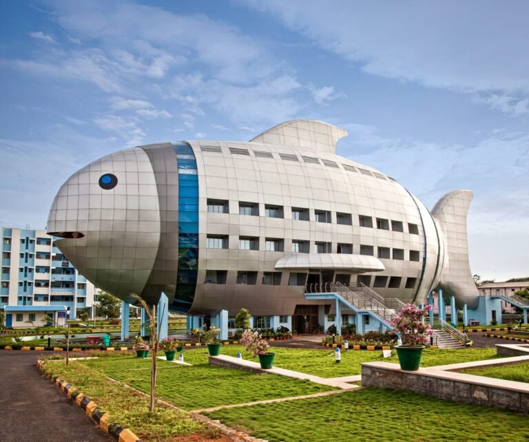 Whimsical and Wild, ‘Weird Buildings’ Celebrates Architects Who Think Outside the Box