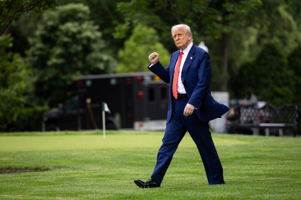 Redistricting tests Trump’s finely tuned influence machine