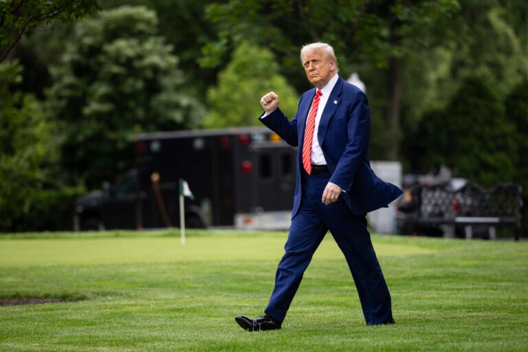 Redistricting tests Trump’s finely tuned influence machine
