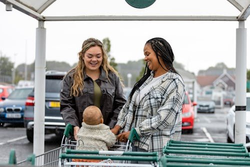 11 Moms On How They Make Time For Their Friends