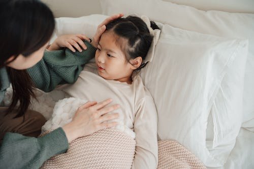 Rare Flu Complication On The Rise In Children As Vaccination Rates Dwindle