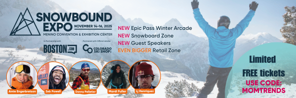 2025 Snowbound Expo Boston