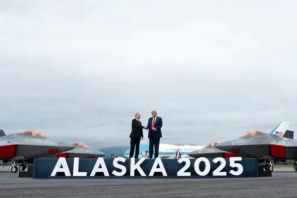 Alaska Summit: Dissensus or Diplomacy?