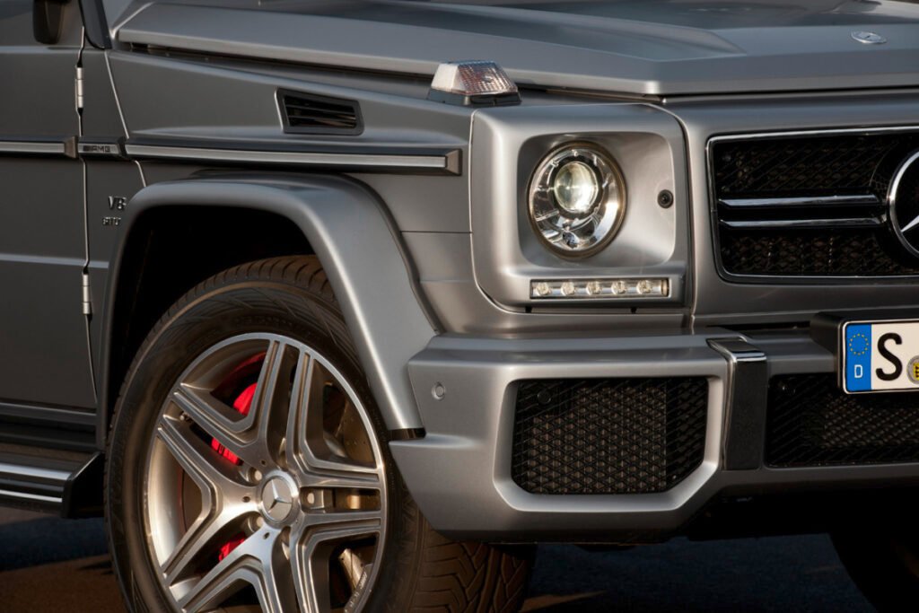 Mercedes-Benz Preparing To Give The G-Class Multiple Big Brothers