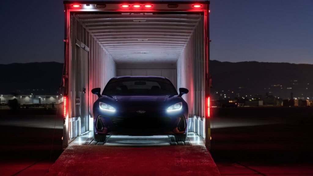 Subaru Sports Car Lineup For 2025