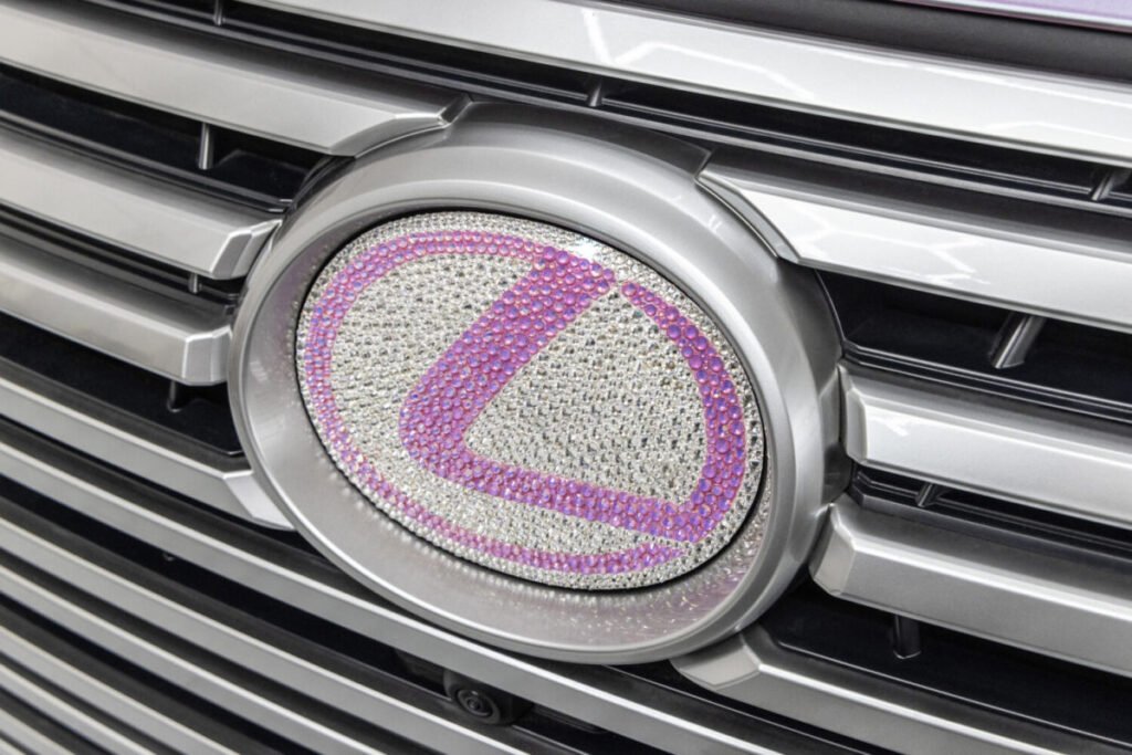 Lexus Has Just Introduced the Most Glamorous SUV Ever