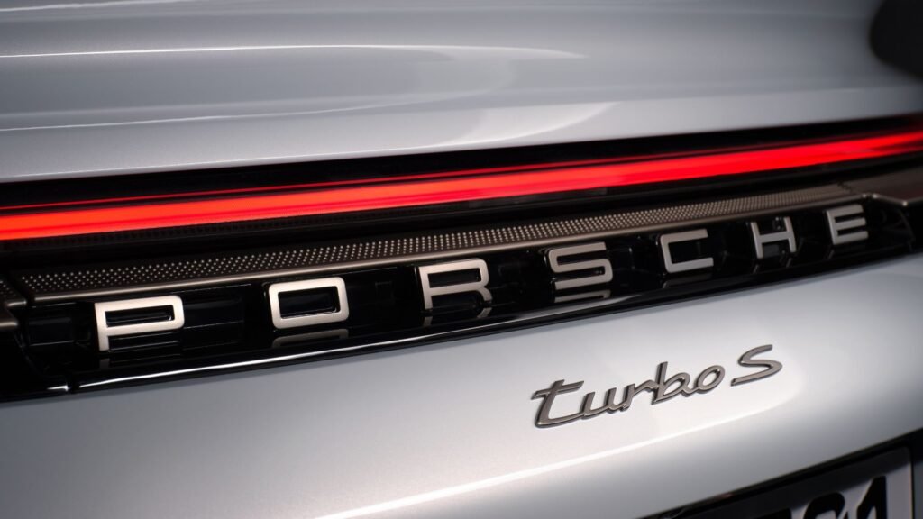 The 2026 Porsche 911 Turbo Is The Ultimate Daily Supercar