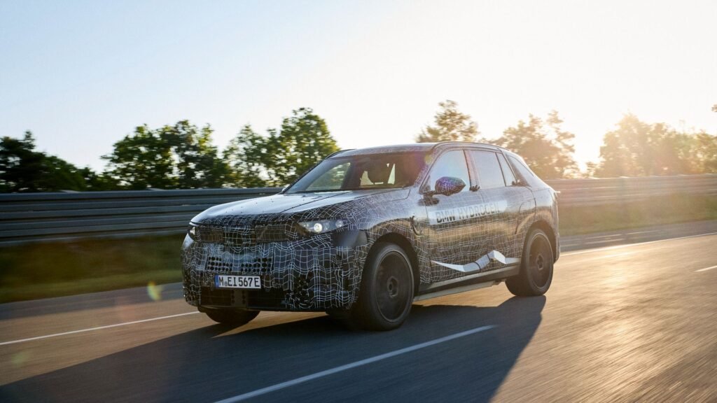 Next-Gen BMW X5 Will Have Several Powertrain Options, Including Hydrogen