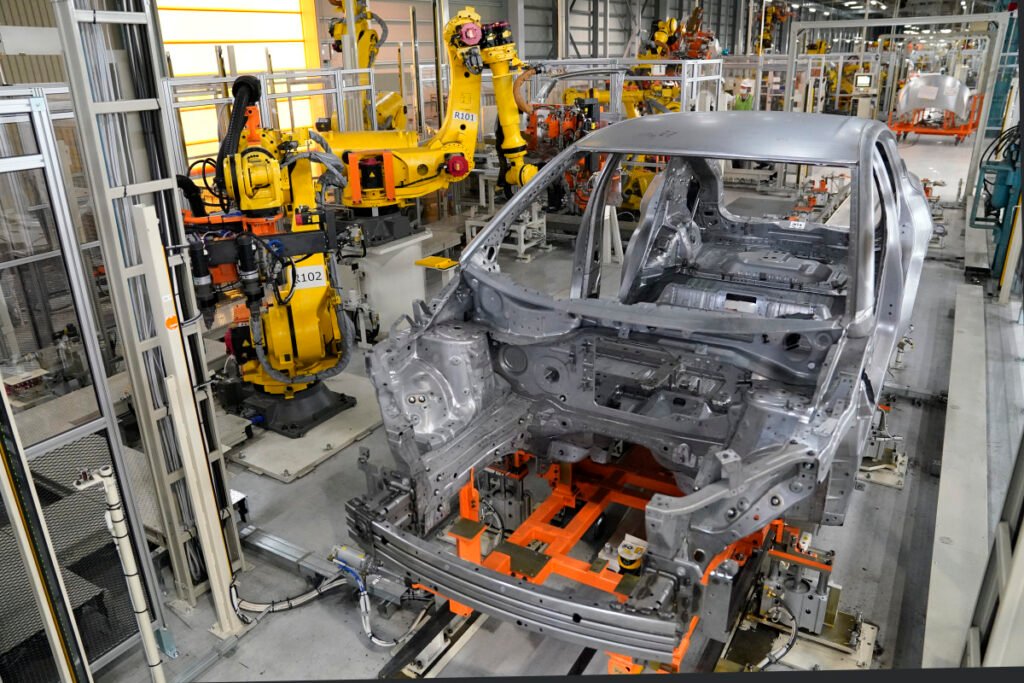 This Nissan Exec Is Finding Thousands of Ways to Cut Costs