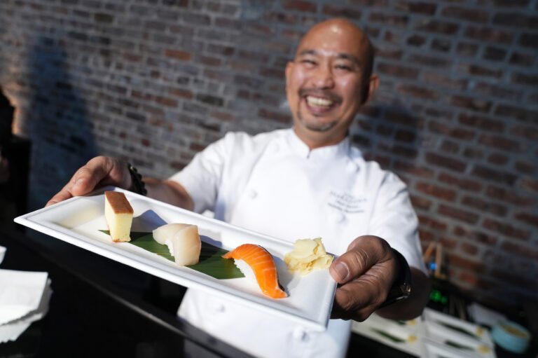 Eater’s 20th Birthday Party Was a Delicious Fever Dream