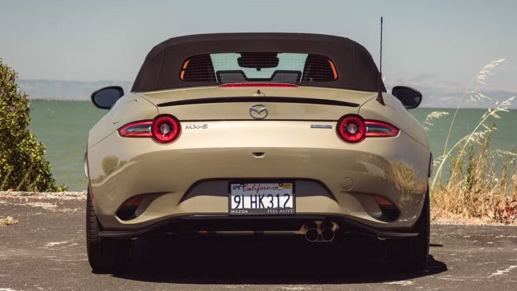 Mazda MX-5 Miata Club Trim: The Best Value for Driving Enthusiasts