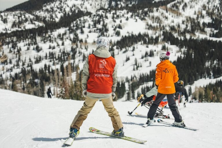 Empowering Every Family Adventure: Discover the National Ability Center in Park City