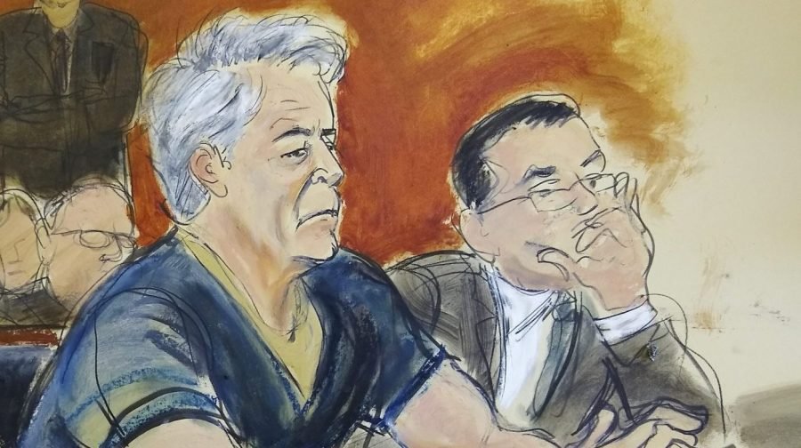 Epstein survivor: 'We'll compile our own list and seek justice'