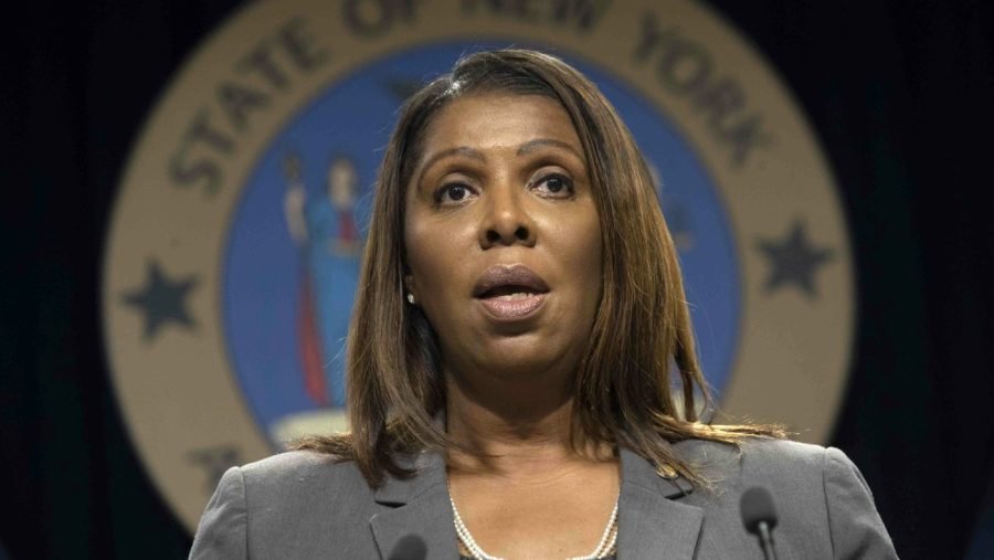 New York attorney general steps into fight over state abortion shield laws