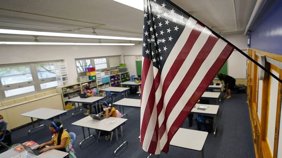What to know about the latest declines in student scores on the Nation's Report Card