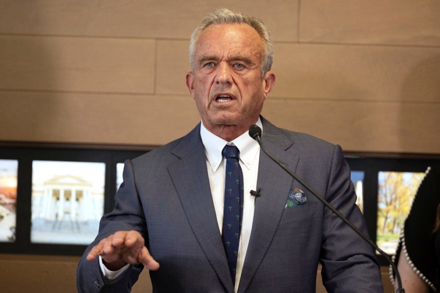 1 in 4 Americans trust RFK Jr. with medical adviceĀ