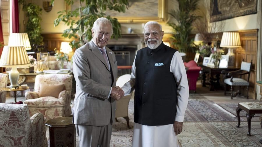 The soft power of British royalty