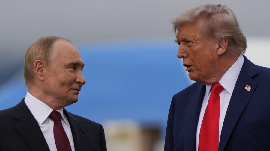 Russia pushes back on Trump 'paper tiger' remarks