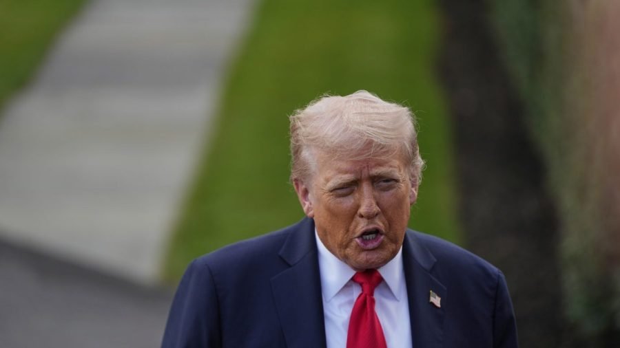 Trump says he doesn't want to 'frighten off' foreign investment after backlash to Hyundai raid